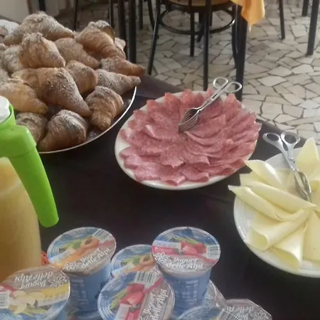 Szálloda Sabrina Riccione
